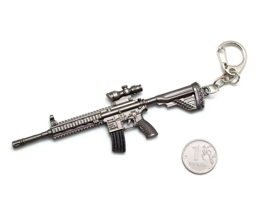 brelok-microgun-sr-vintovka-heckler-und-koch-m416-1