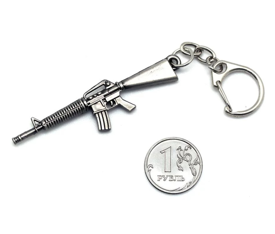 brelok-microgun-xs-avtomat-colt-m4a1-army-version-1