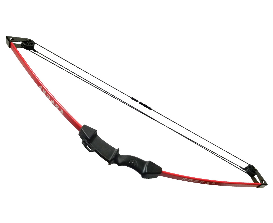 detskiy-blochnyy-luk-centershot-korsar-5-5-kg-88-sm-krasnyy-1