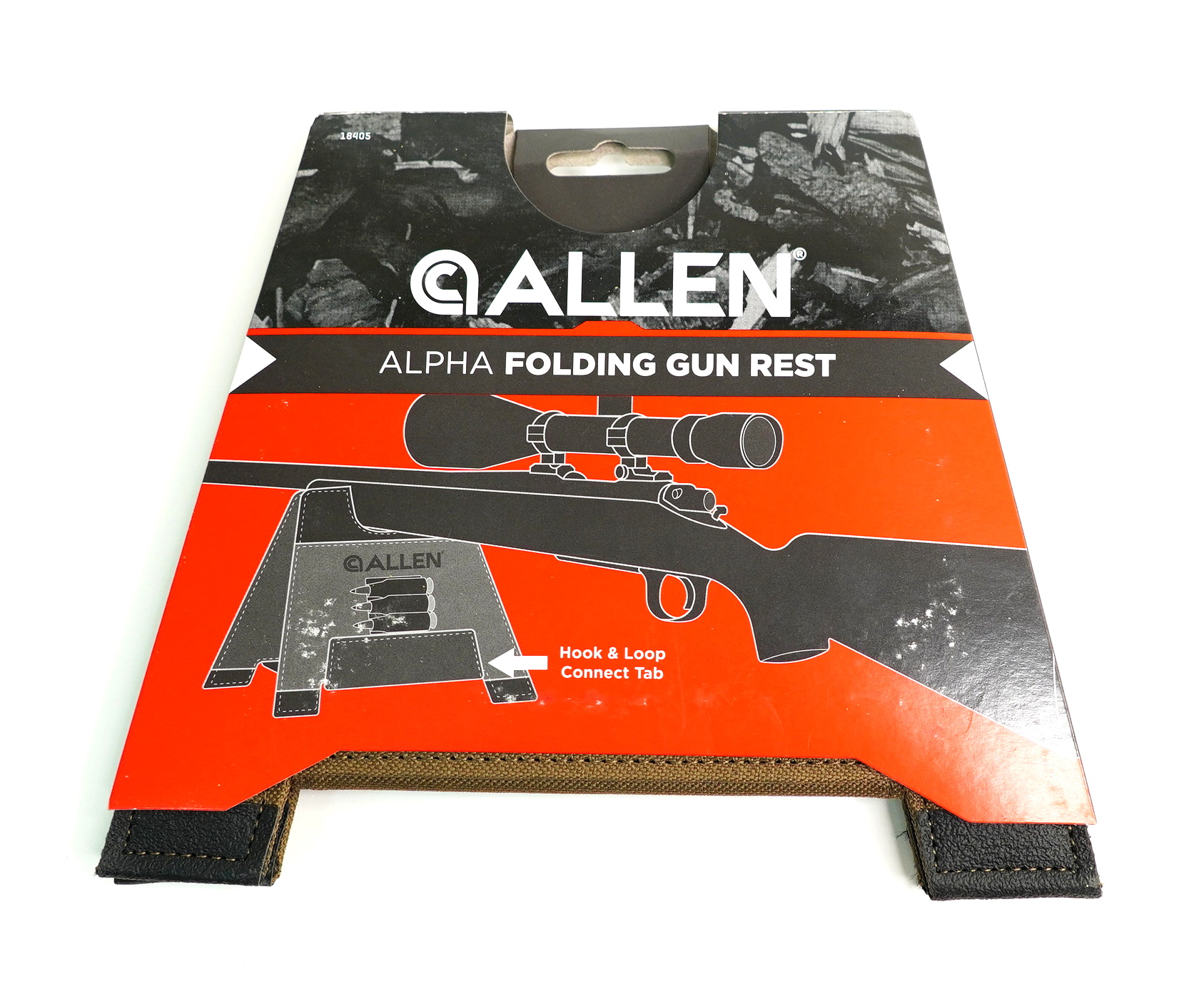opora-dlya-oruzhiya-allen-alpha-lite-zhestkaya-skladnaya-18405-4