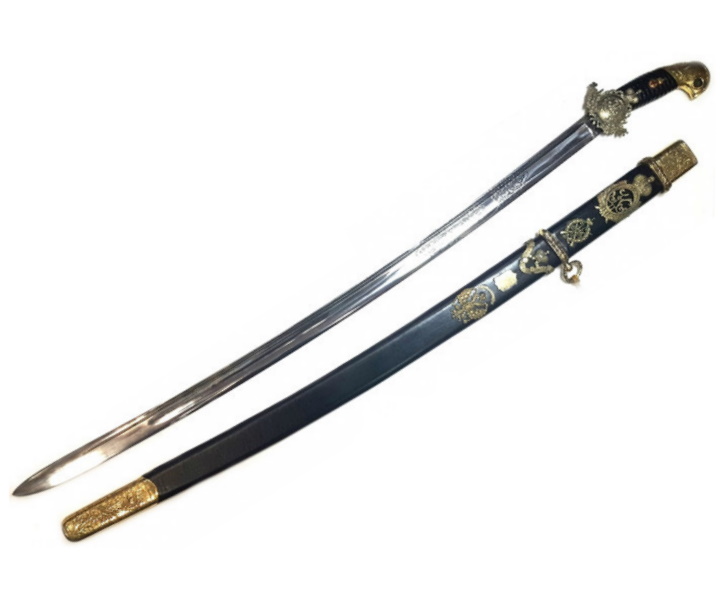 shashka-kazachya-ofitserskaya-obraztsa-1910-g-nagradnaya-prizovaya-r19np-1